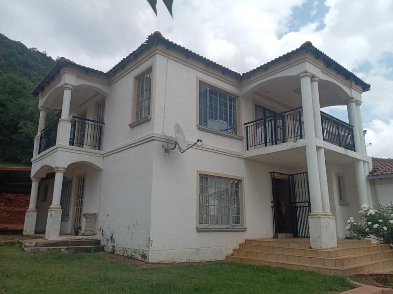 To Let 4 Bedroom Property for Rent in Tlhabane West North West